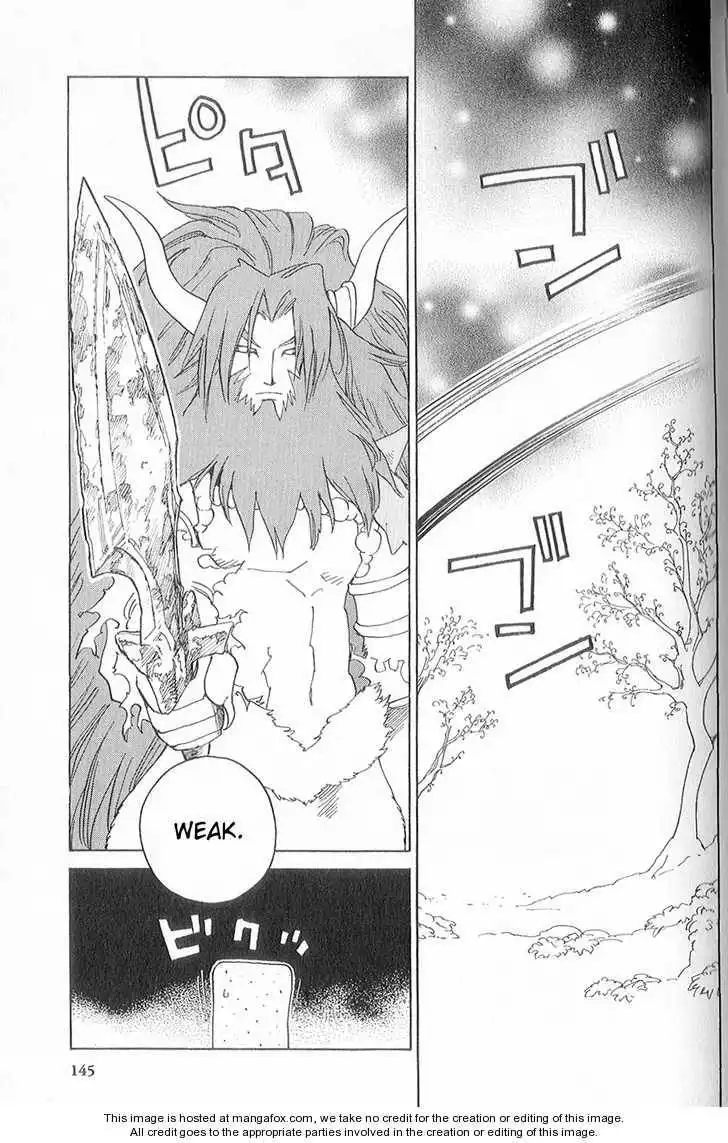 Seiken Densetsu: Legend of Mana Chapter 21 13